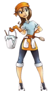 Missy Clean Logo