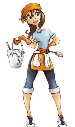 Missy Clean Logo